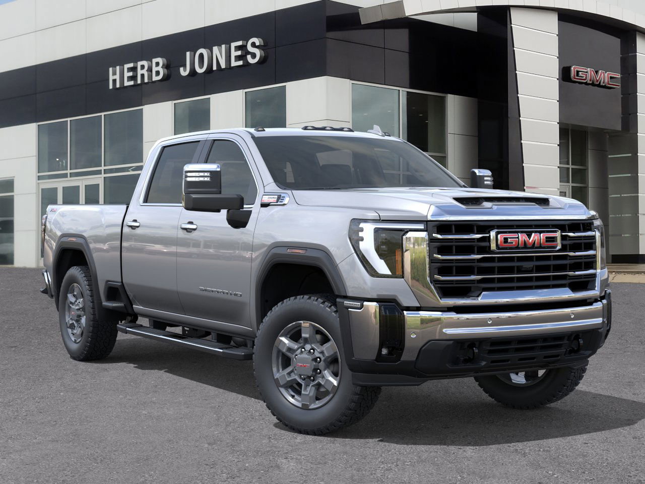 New 2026 GMC Sierra 2500 SLT image 7