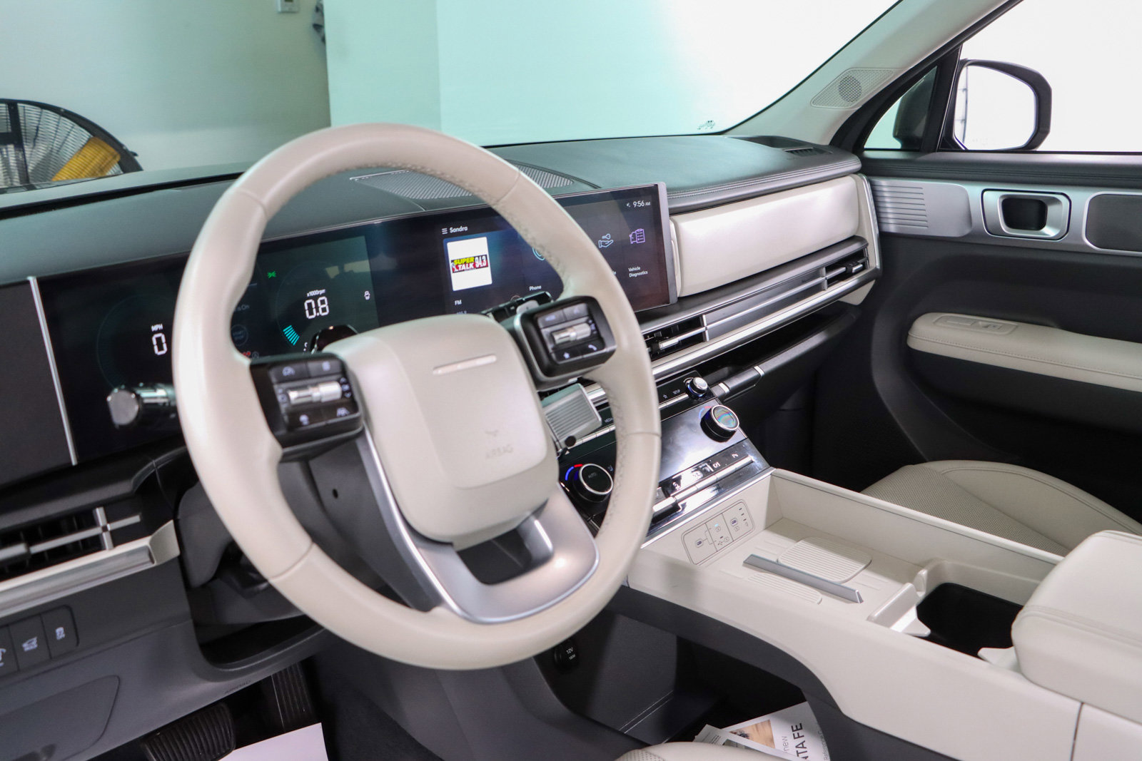 Used 2025 Hyundai Santa Fe SEL FWD image 22