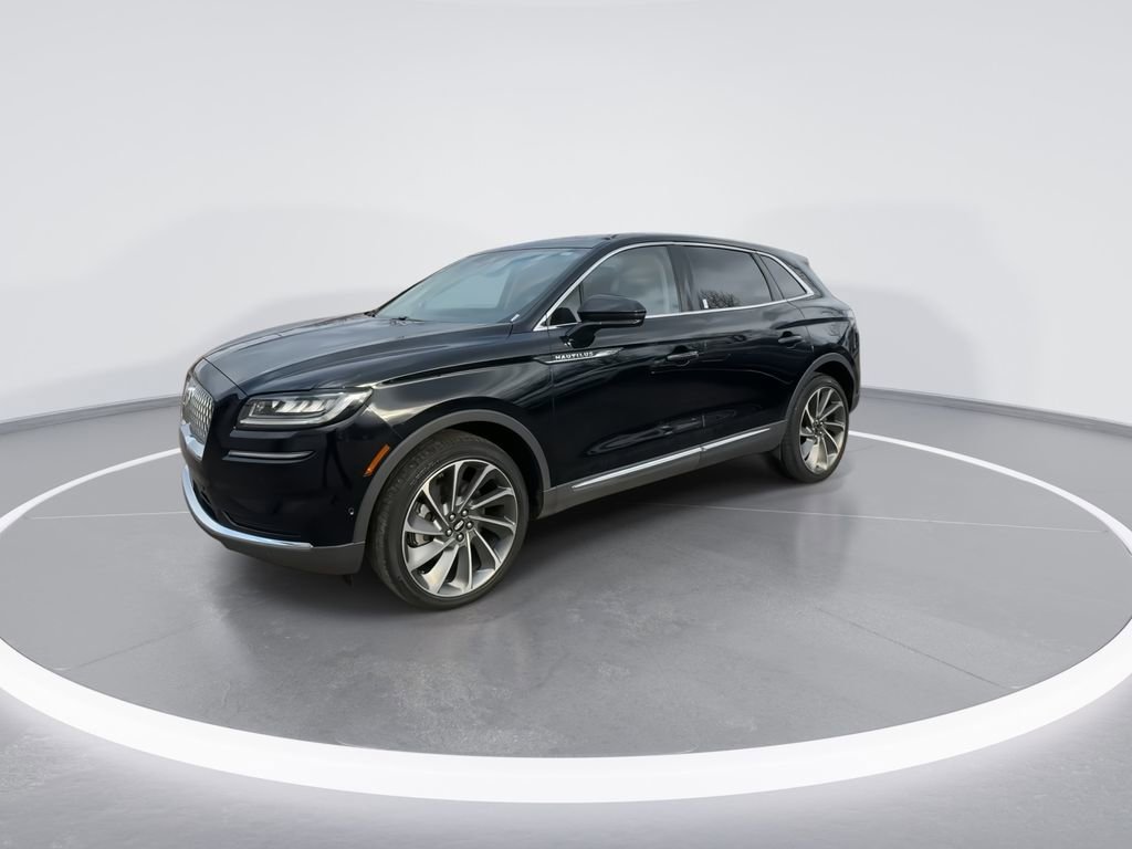 Used 2023 Lincoln Nautilus Reserve w/ Equipment Group 201A image 4