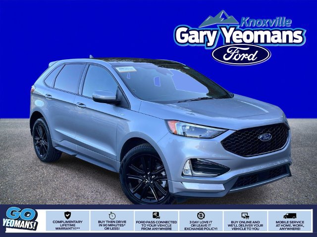 Certified 2024 Ford Edge ST-Line