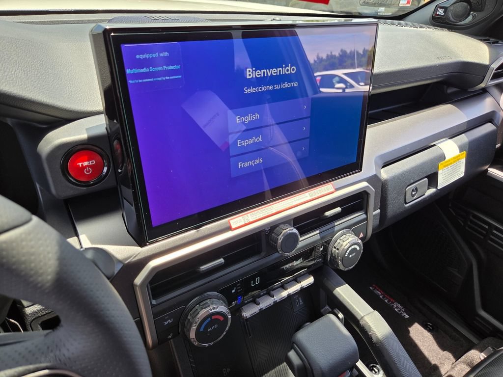 New 2026 Toyota 4Runner TRD Off-Road Premium AWD/4WD image 24