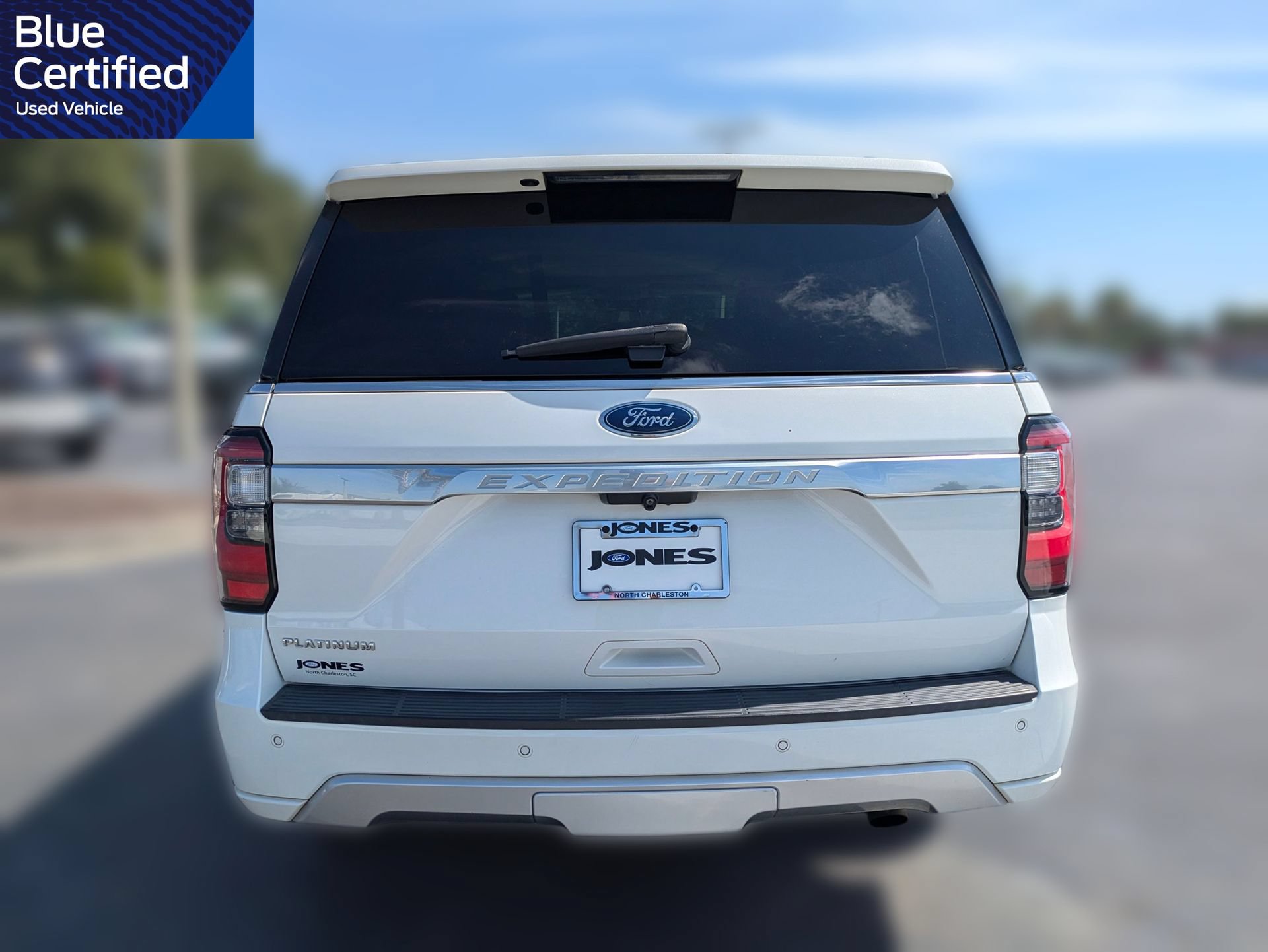 Certified 2020 Ford Expedition Platinum AWD/4WD image 6