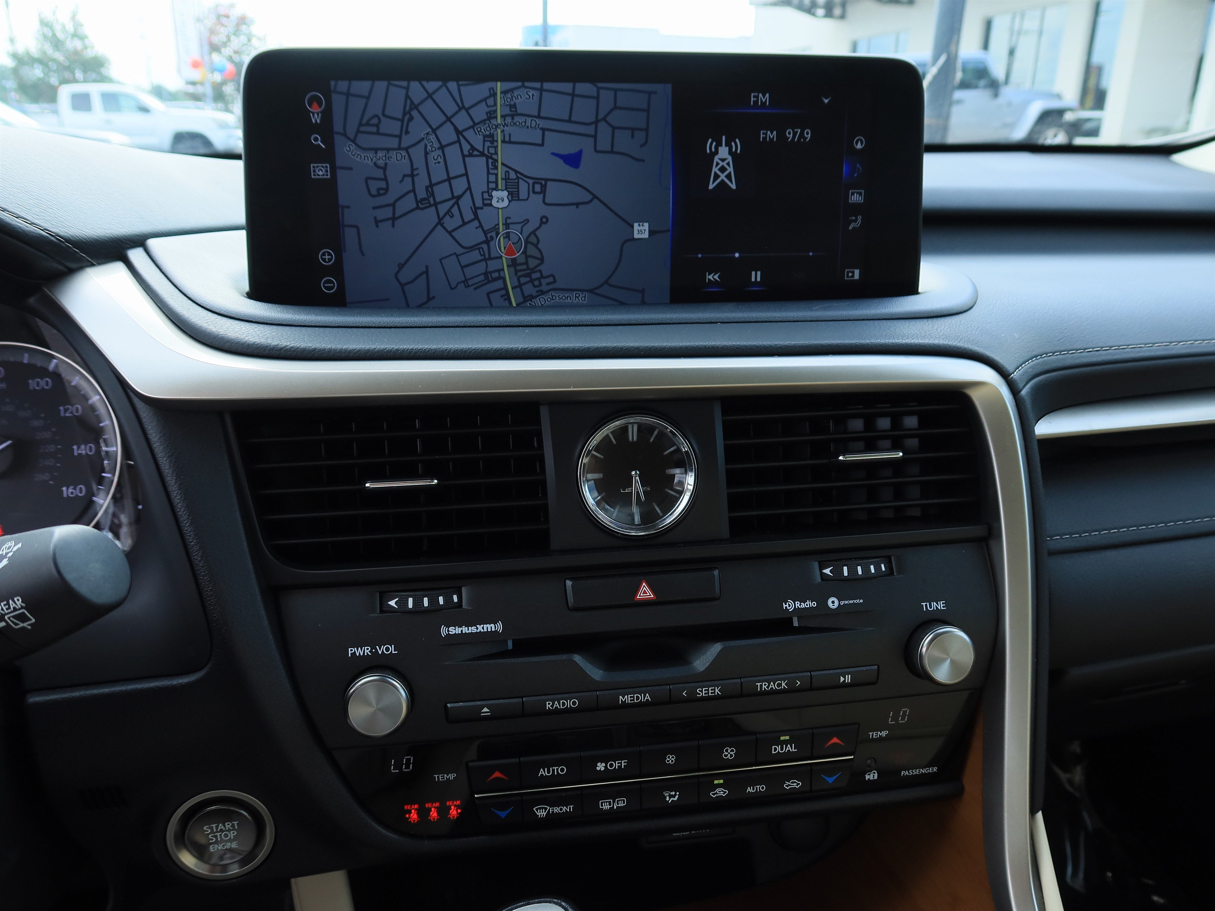 Used 2022 Lexus RX 350 FWD w/ Premium Package image 19