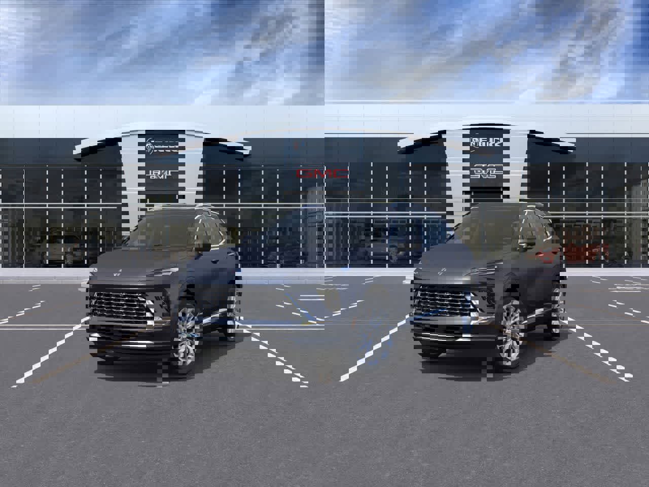 New 2026 Buick Envision Avenir image 8