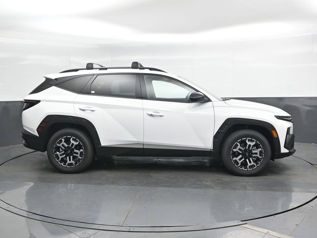 New 2026 Hyundai Tucson XRT AWD/4WD image 3