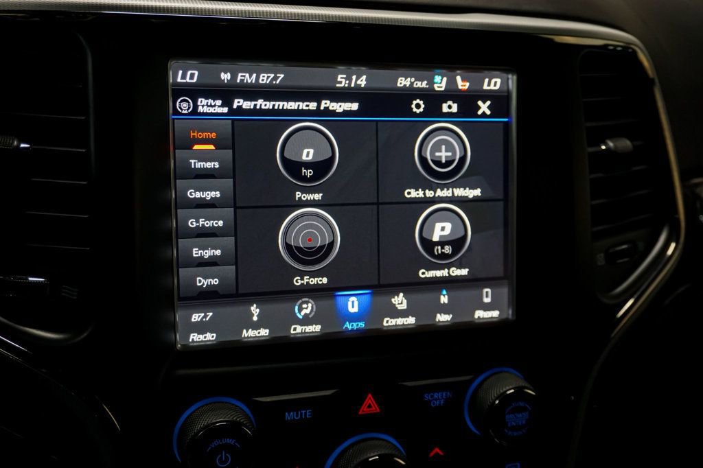 Used 2018 Jeep Grand Cherokee Trackhawk image 27