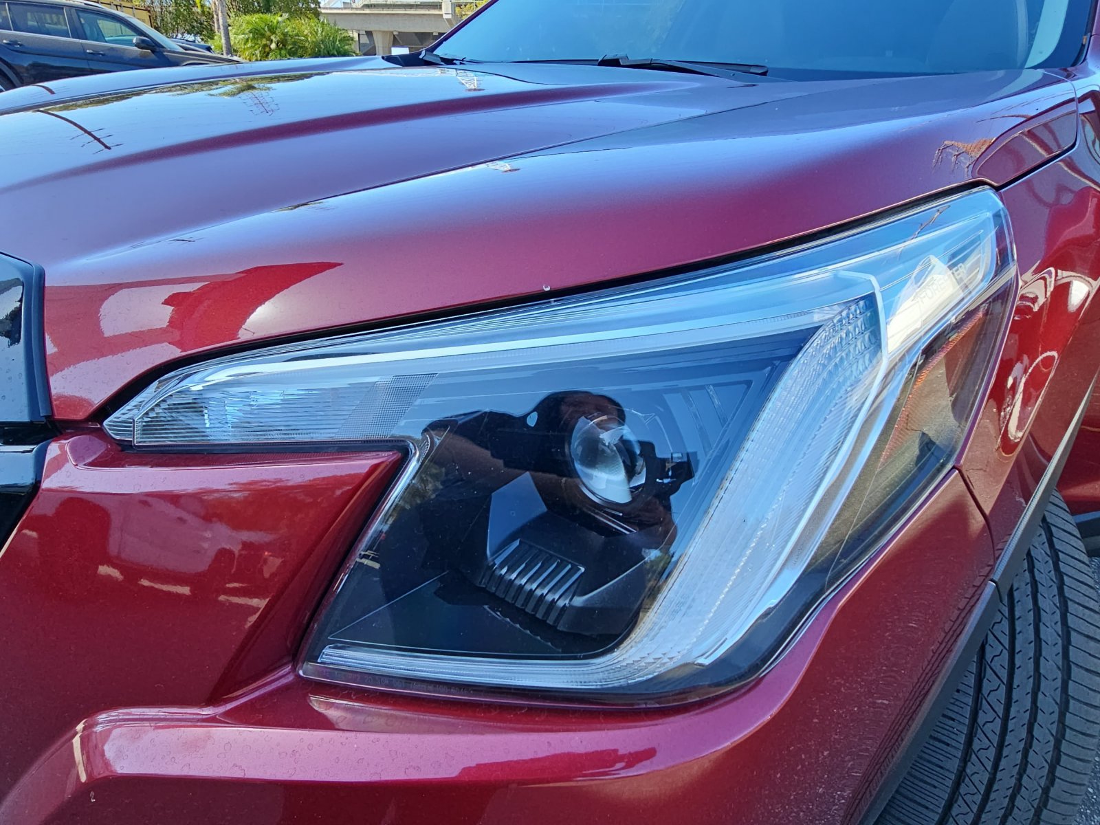 Used 2022 Subaru Forester Limited w/ Popular Package #2 AWD/4WD image 31