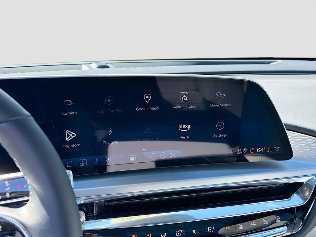 New 2025 Cadillac Lyriq Sport image 15