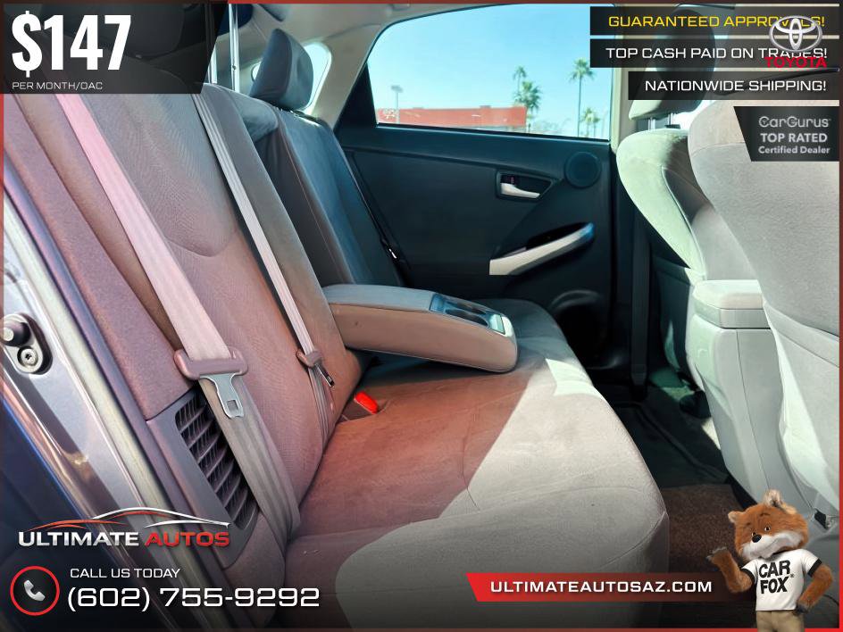 Used 2010 Toyota Prius Three FWD image 15