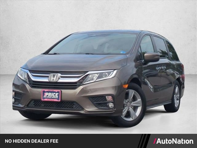 Used 2019 Honda Odyssey EX-L image 1