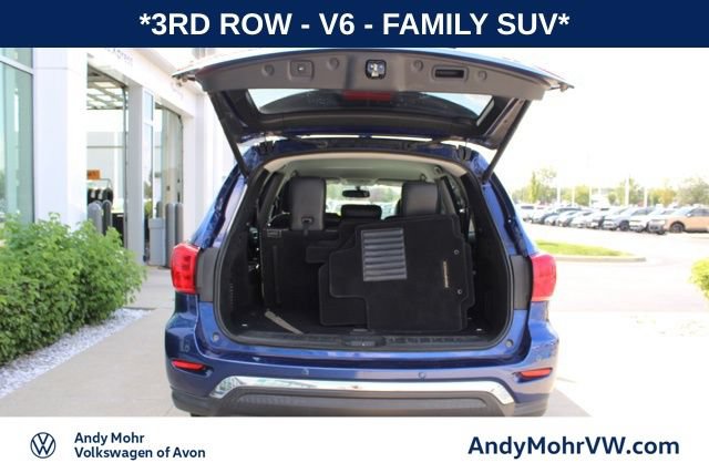 Used 2020 Nissan Pathfinder SL FWD image 8