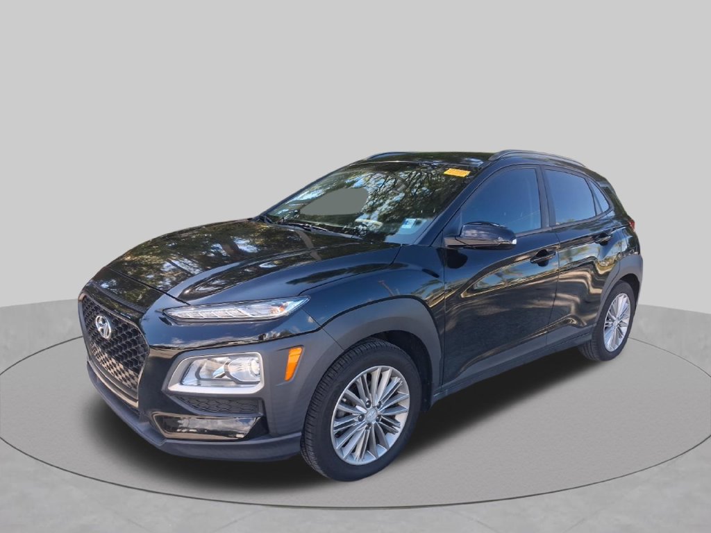 Used 2020 Hyundai Kona SEL