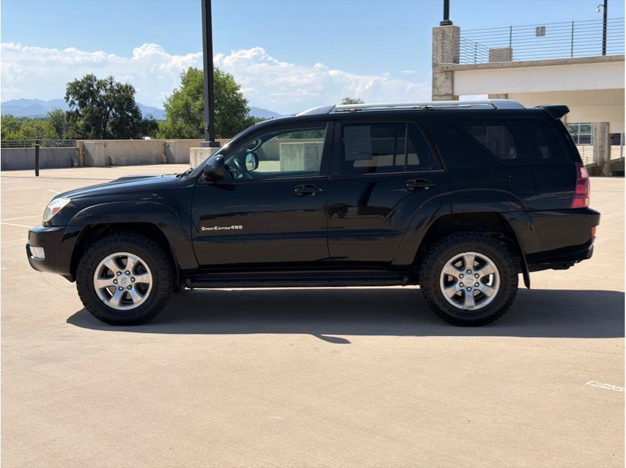 Used 2004 Toyota 4Runner Sport AWD/4WD image 4