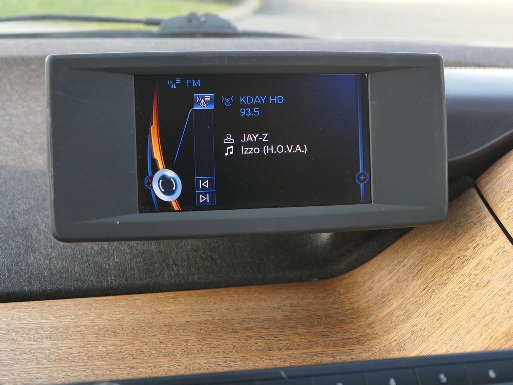 Used 2014 BMW i3 w/ Range Extender image 20
