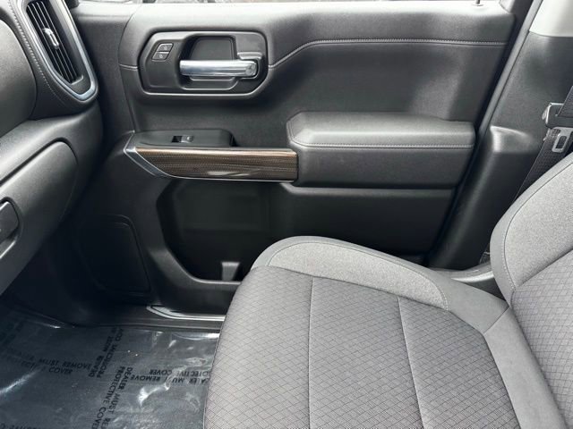 Certified 2022 Chevrolet Silverado 1500 RST image 21