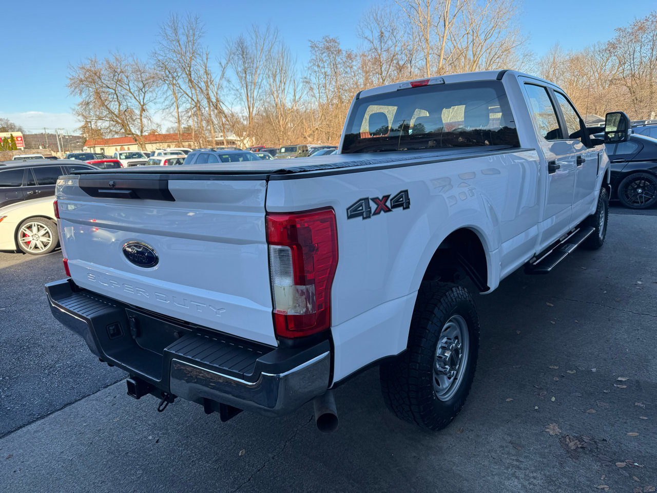 Used 2019 Ford F350 XL w/ Power Equipment Group image 4