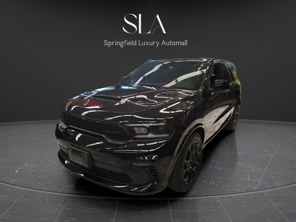 Used 2022 Dodge Durango SRT w/ SRT Interior Appearance Group image 7