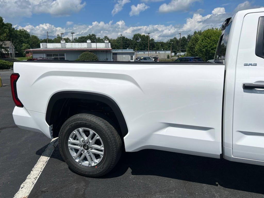New 2026 Toyota Tundra SR5 AWD/4WD image 31