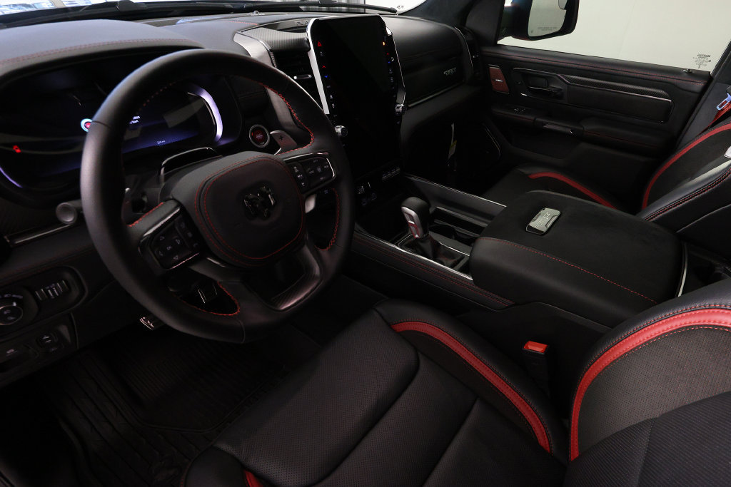 Used 2027 RAM 1500 TRX SRT AWD/4WD image 18
