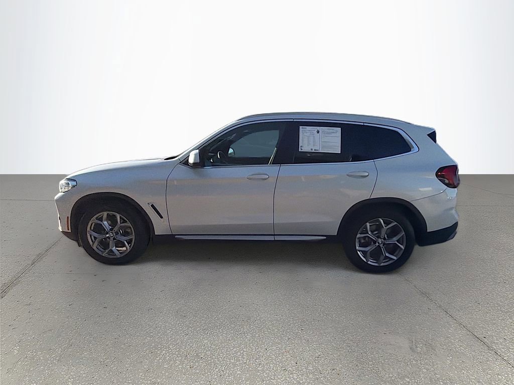 Used 2024 BMW X3 sDrive30i image 8