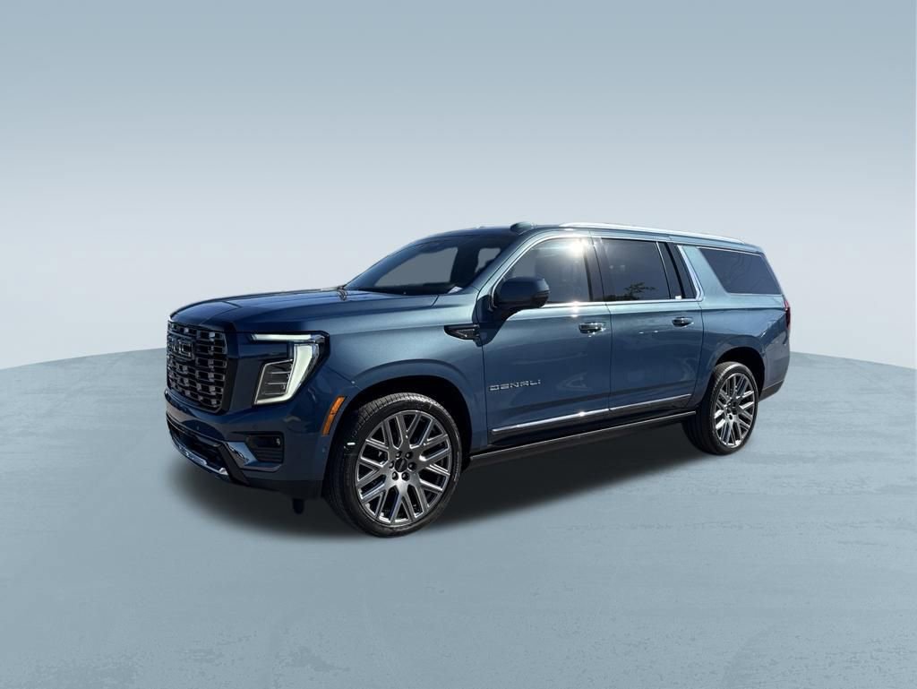 New 2026 GMC Yukon XL Denali Ultimate AWD/4WD image 3