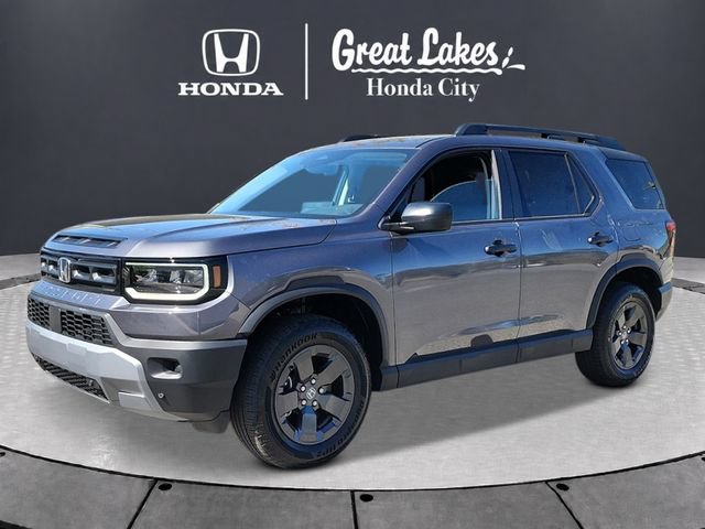 New 2026 Honda Passport RTL image 1