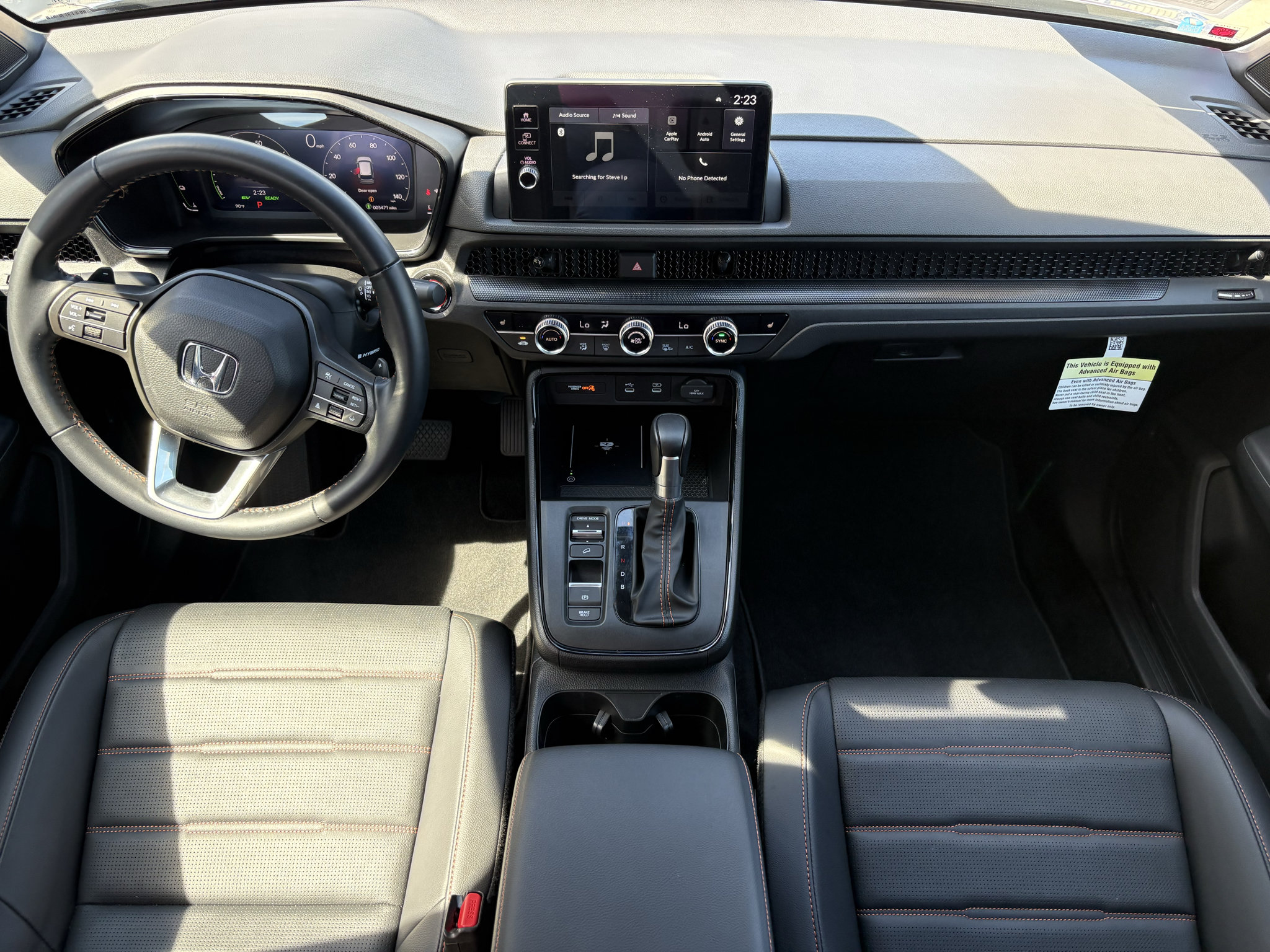 Certified 2026 Honda CR-V Sport-L image 2