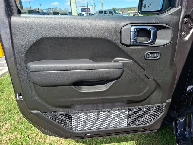 New 2026 Jeep Gladiator Sport AWD/4WD image 8
