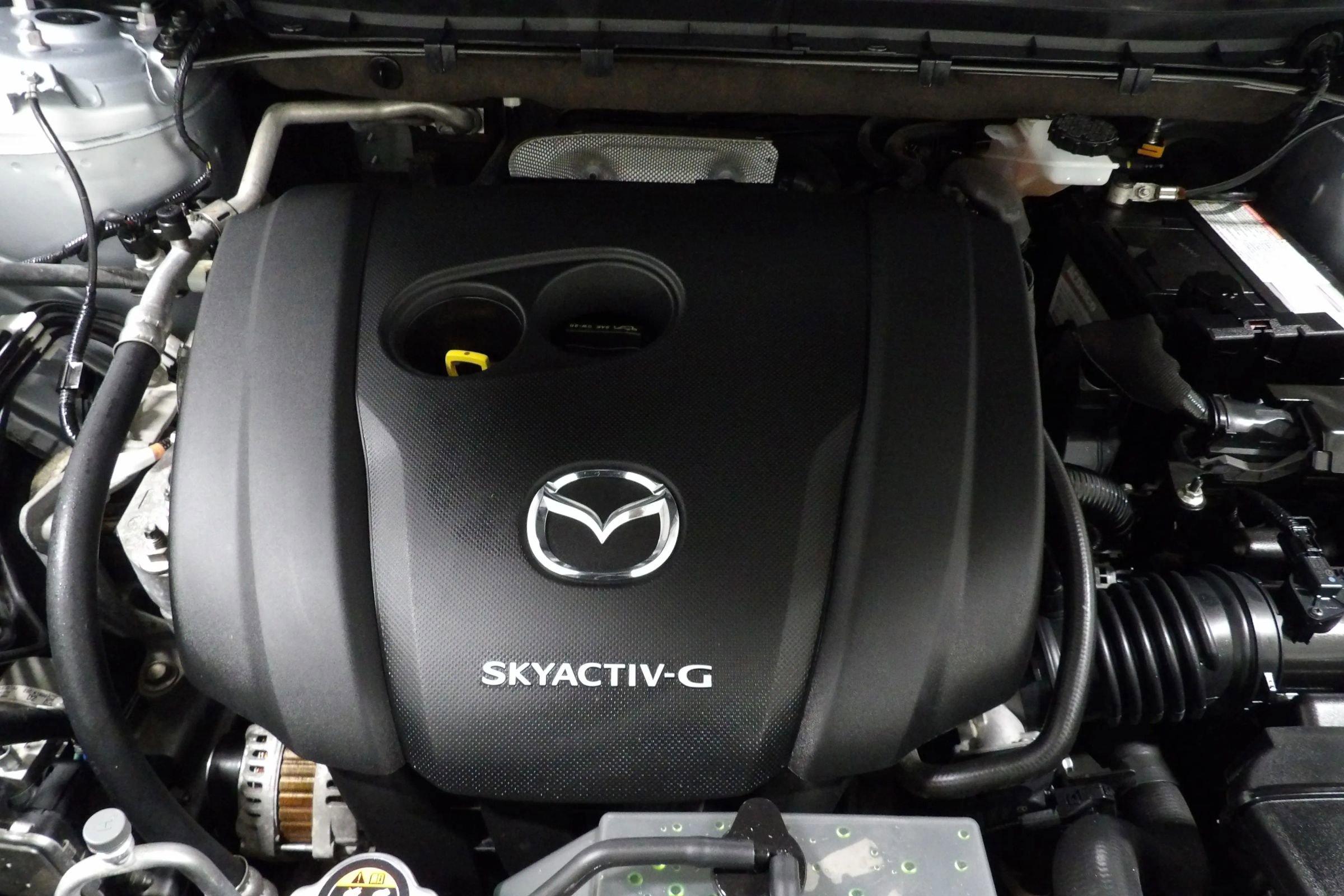 Used 2020 MAZDA CX-5 Touring FWD image 22