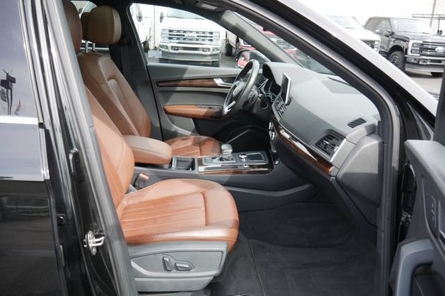 Used 2018 Audi Q5 2.0T Premium Plus w/ Premium Plus Package AWD/4WD image 31