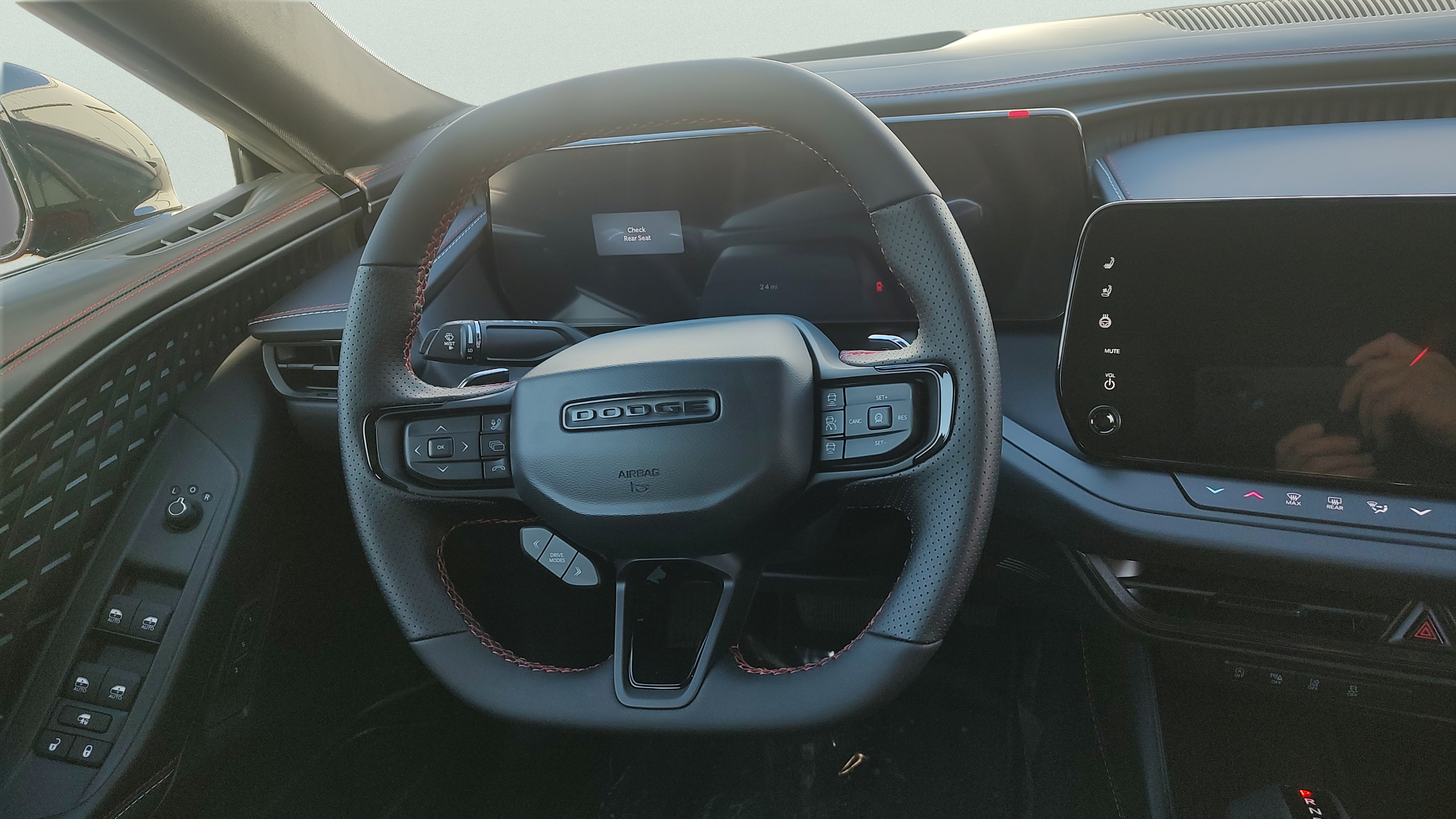 New 2026 Dodge Charger R/T AWD/4WD image 21