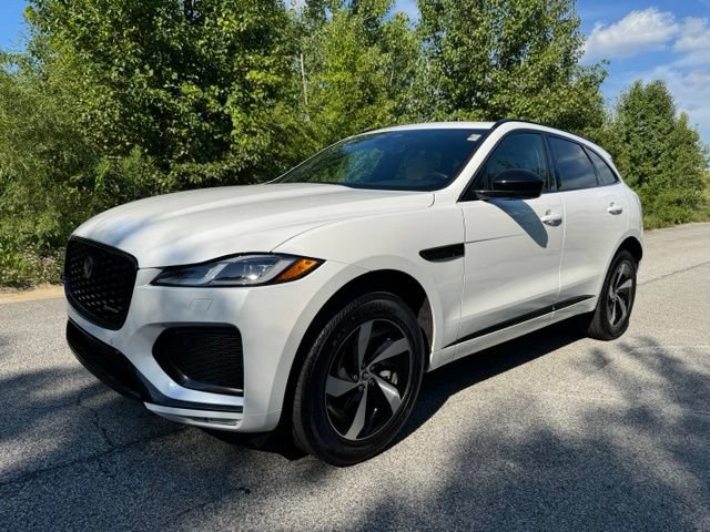 Certified 2025 Jaguar F-PACE R-Dynamic S AWD/4WD image 1