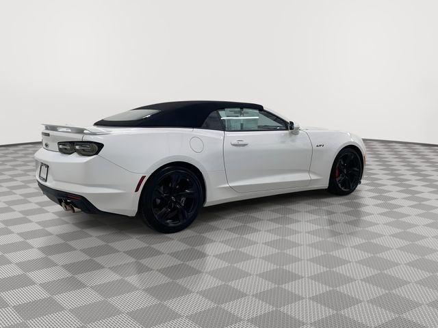 Certified 2023 Chevrolet Camaro LT w/ RS Package image 12