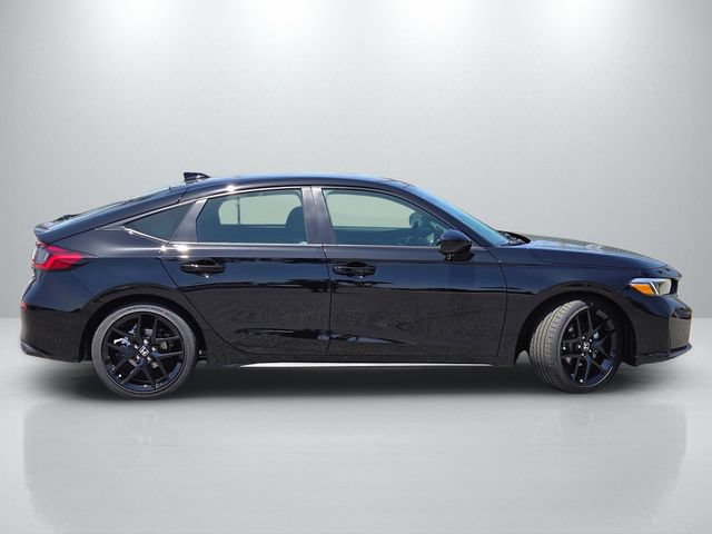 New 2026 Honda Civic Sport image 3