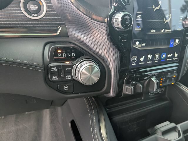 Used 2021 RAM 1500 Limited AWD/4WD image 20