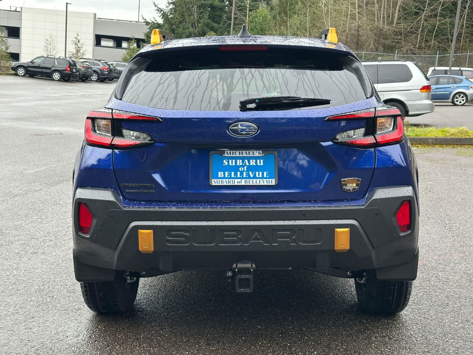 New 2026 Subaru Crosstrek 2.5i Wilderness w/ Crosstrek Mirror Package AWD/4WD image 4