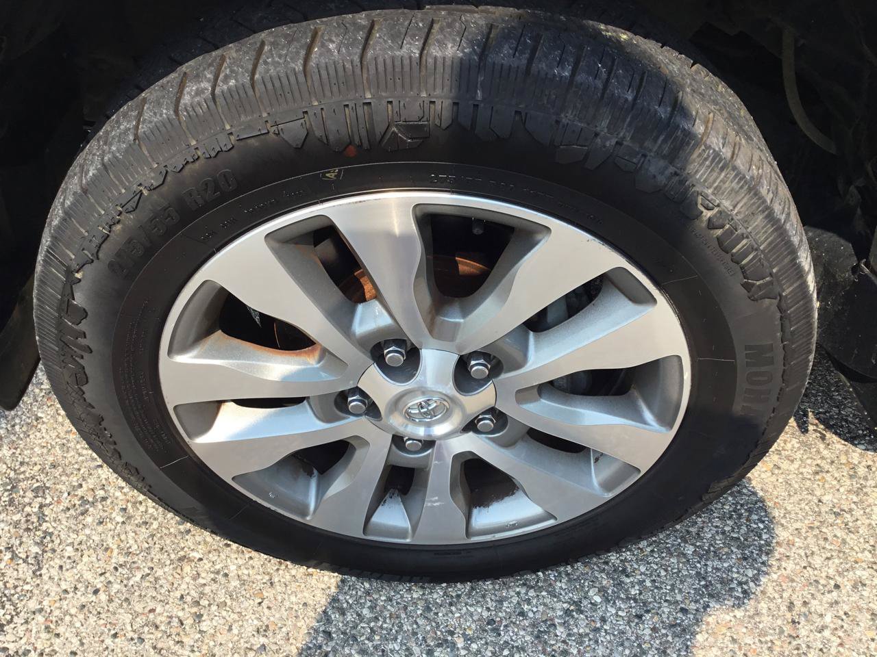 Used 2016 Toyota Sequoia Limited AWD/4WD image 13