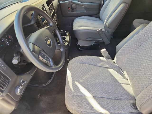 Used 2012 Chevrolet Express 3500 LT w/ LT Preferred Equipment Group image 16