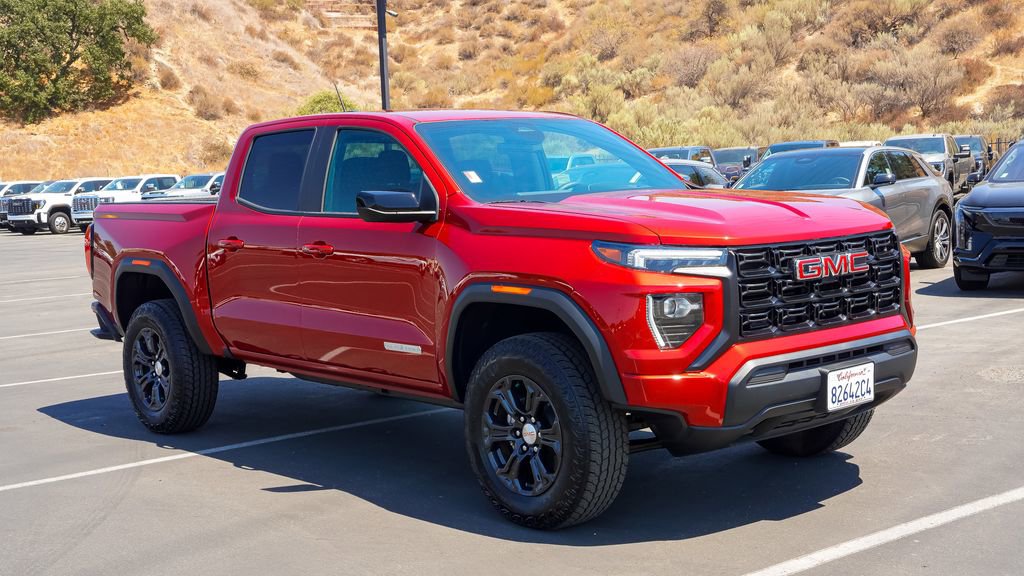 Used 2024 GMC Canyon Elevation w/ Trailering Package image 8