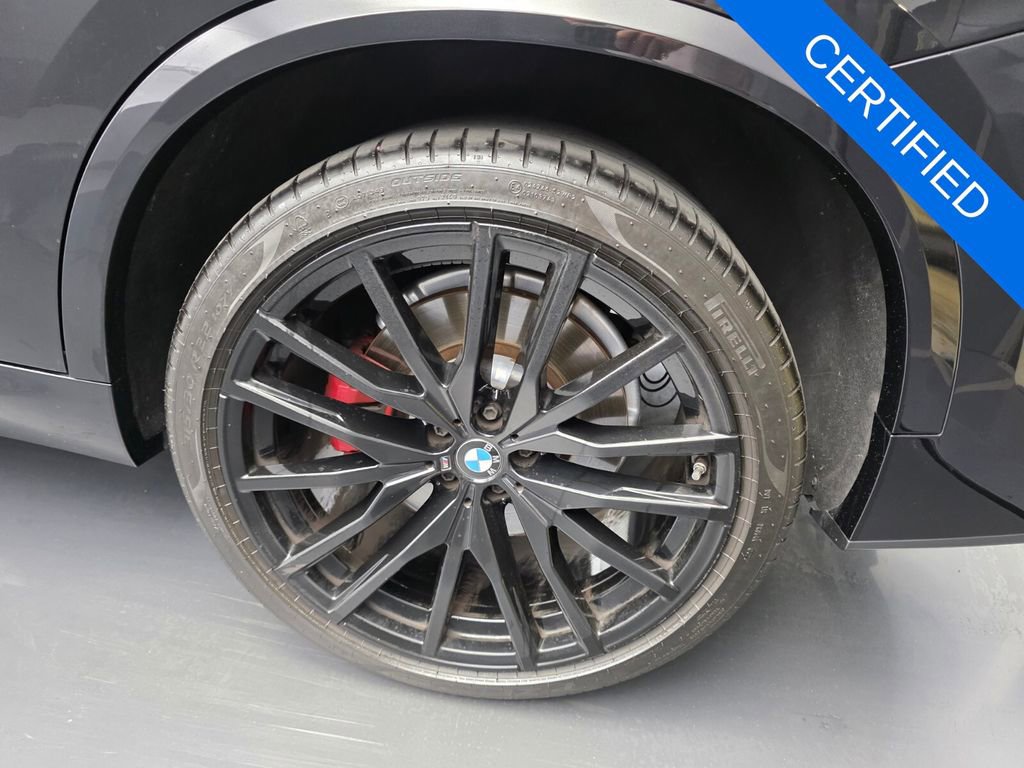 Used 2024 BMW X5 M60i w/ Climate Comfort Package AWD/4WD image 17