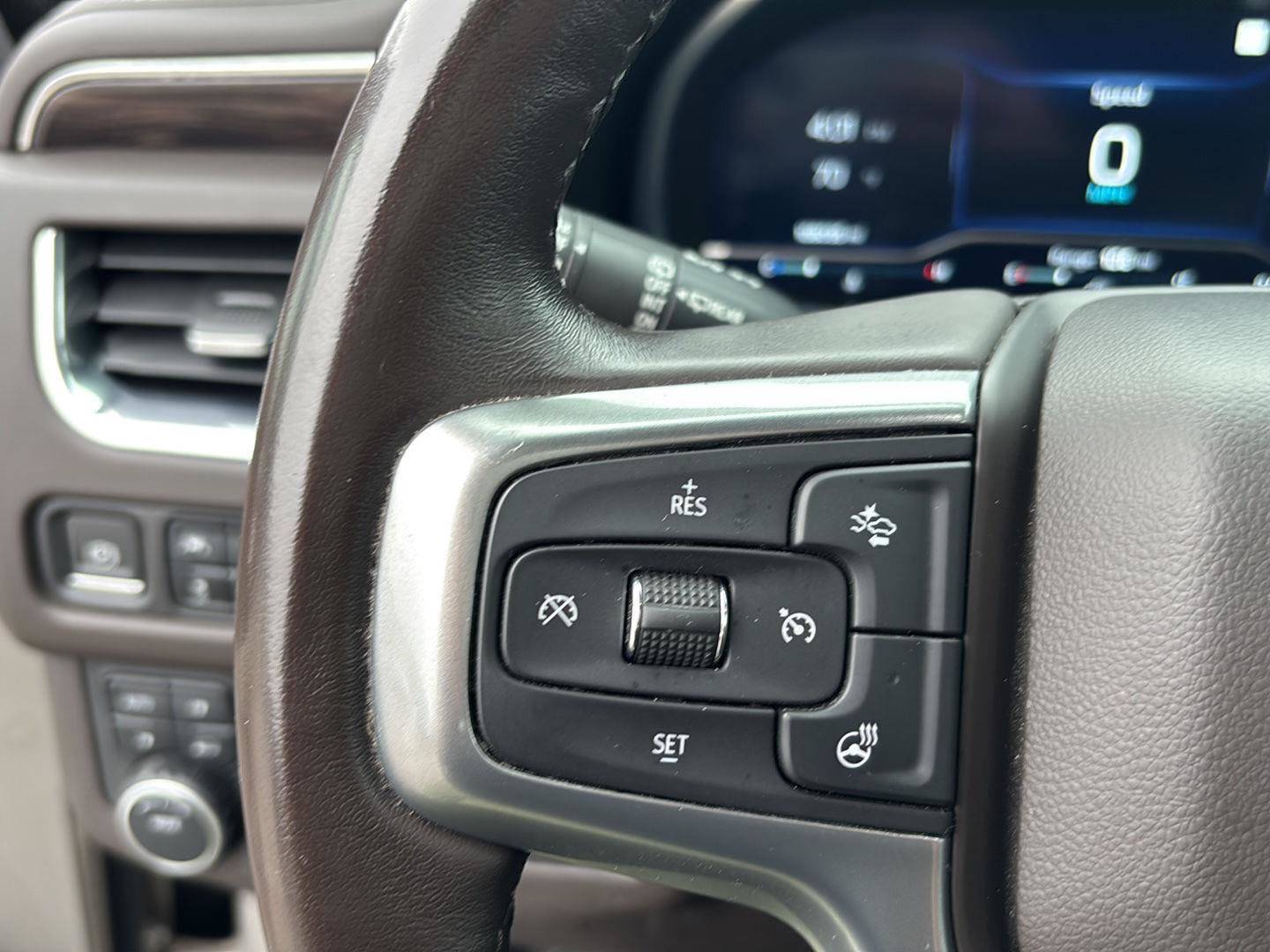 Used 2022 Chevrolet Tahoe LT w/ LT Signature Plus Package AWD/4WD image 23
