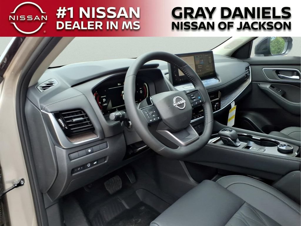 New 2026 Nissan Rogue Platinum AWD/4WD image 11