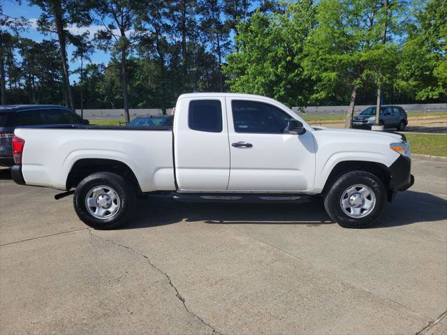 Certified 2018 Toyota Tacoma SR RWD image 7