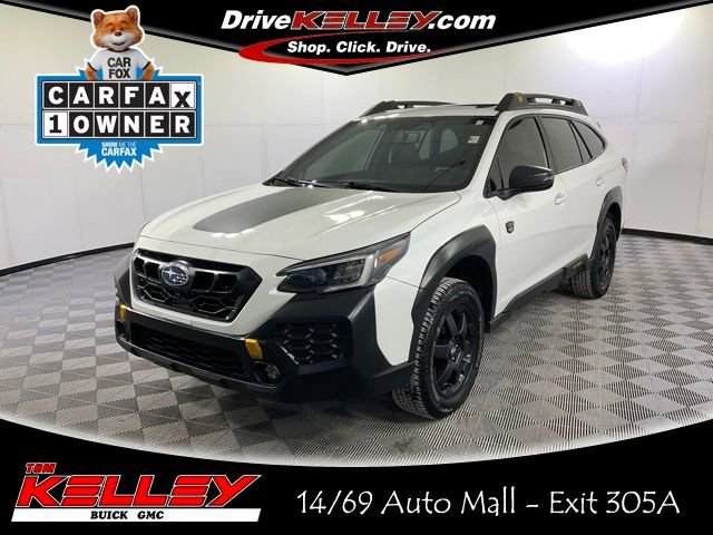 Used 2024 Subaru Outback Wilderness image 1