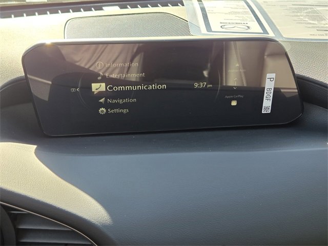 New 2026 MAZDA MAZDA3 2.5 S Sedan w/ Preferred Pkg image 12