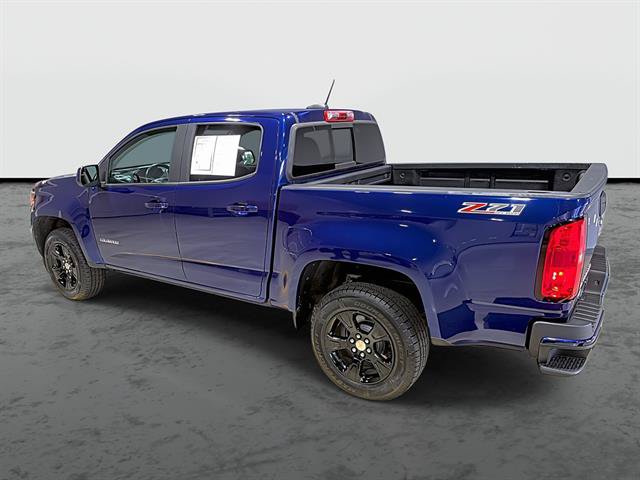 Used 2016 Chevrolet Colorado Z71 AWD/4WD image 2