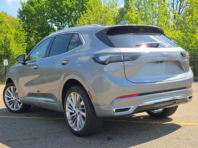 New 2026 Buick Envision Avenir AWD/4WD image 15