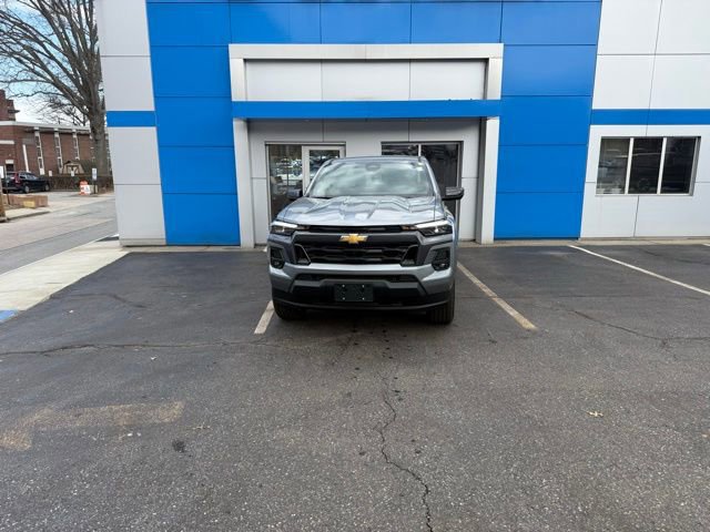 New 2026 Chevrolet Colorado LT image 2