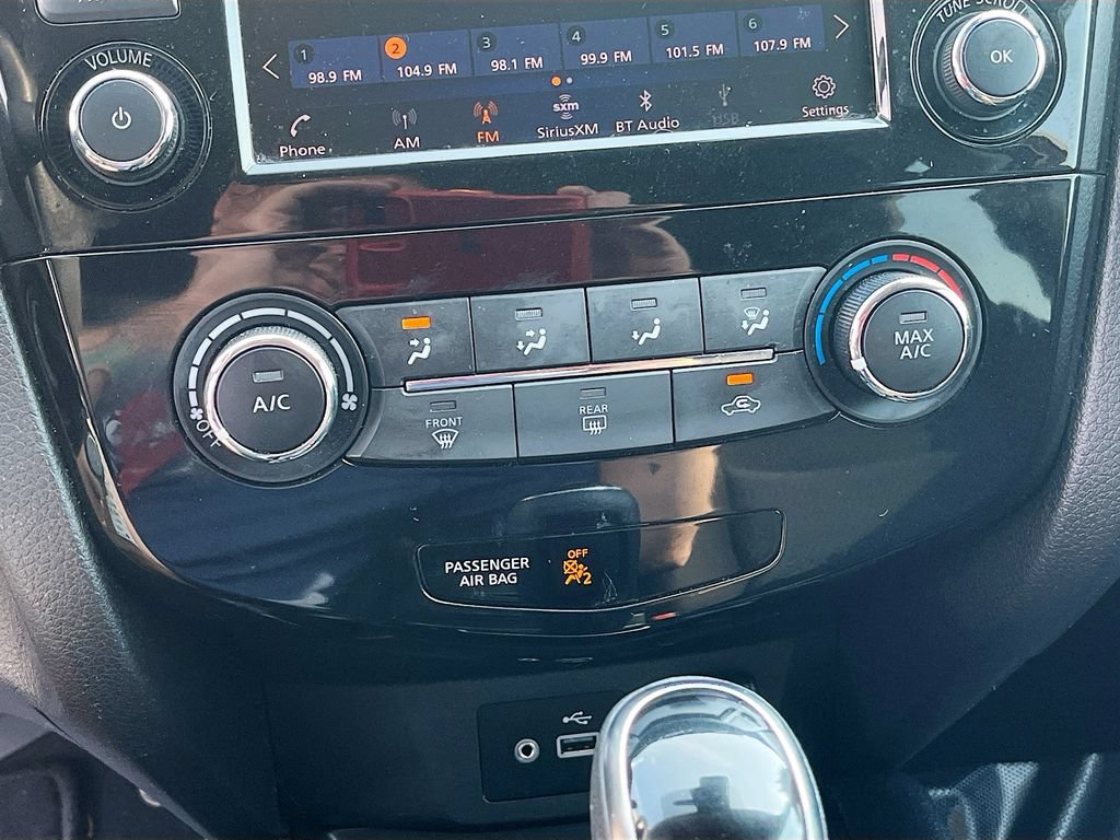 Used 2021 Nissan Rogue Sport S AWD/4WD image 15