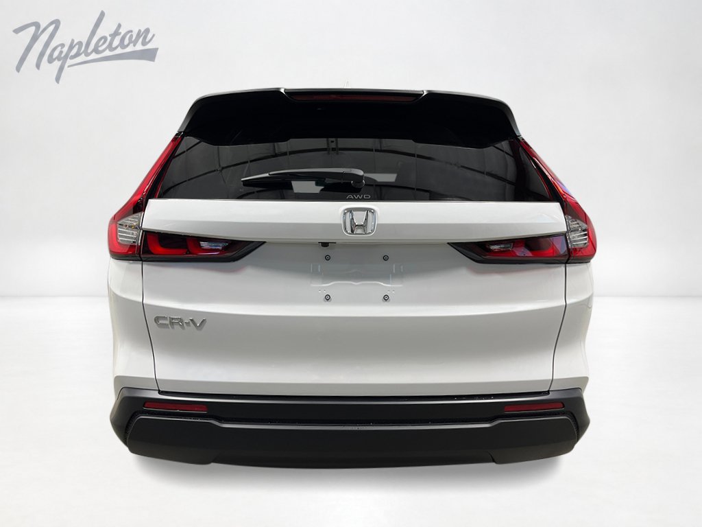 New 2027 Honda CR-V EX image 4